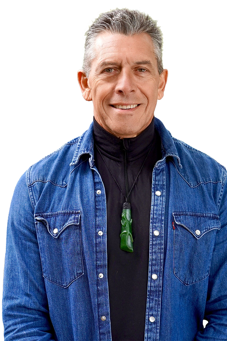 Bruce Ranga