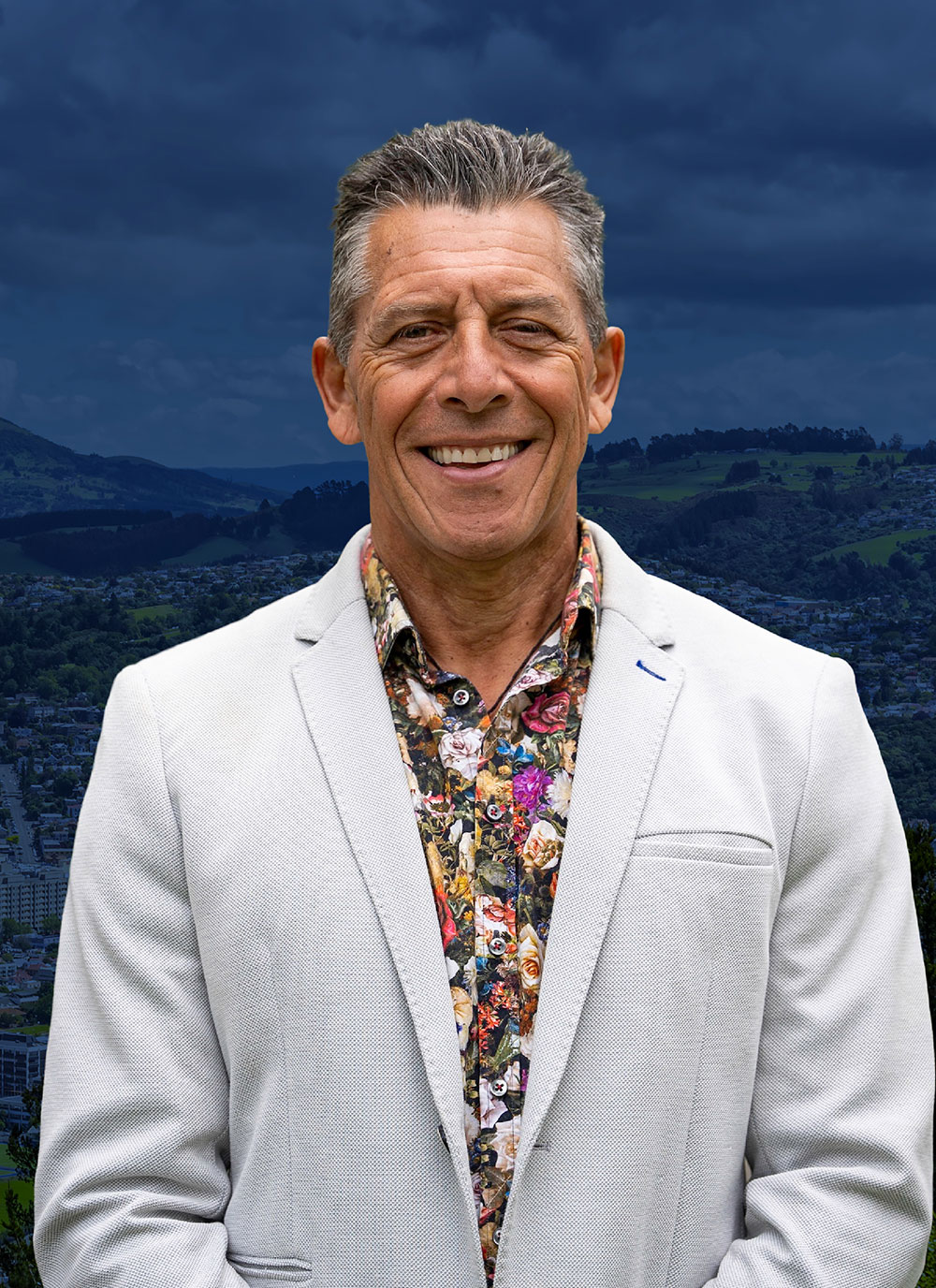 Bruce Ranga