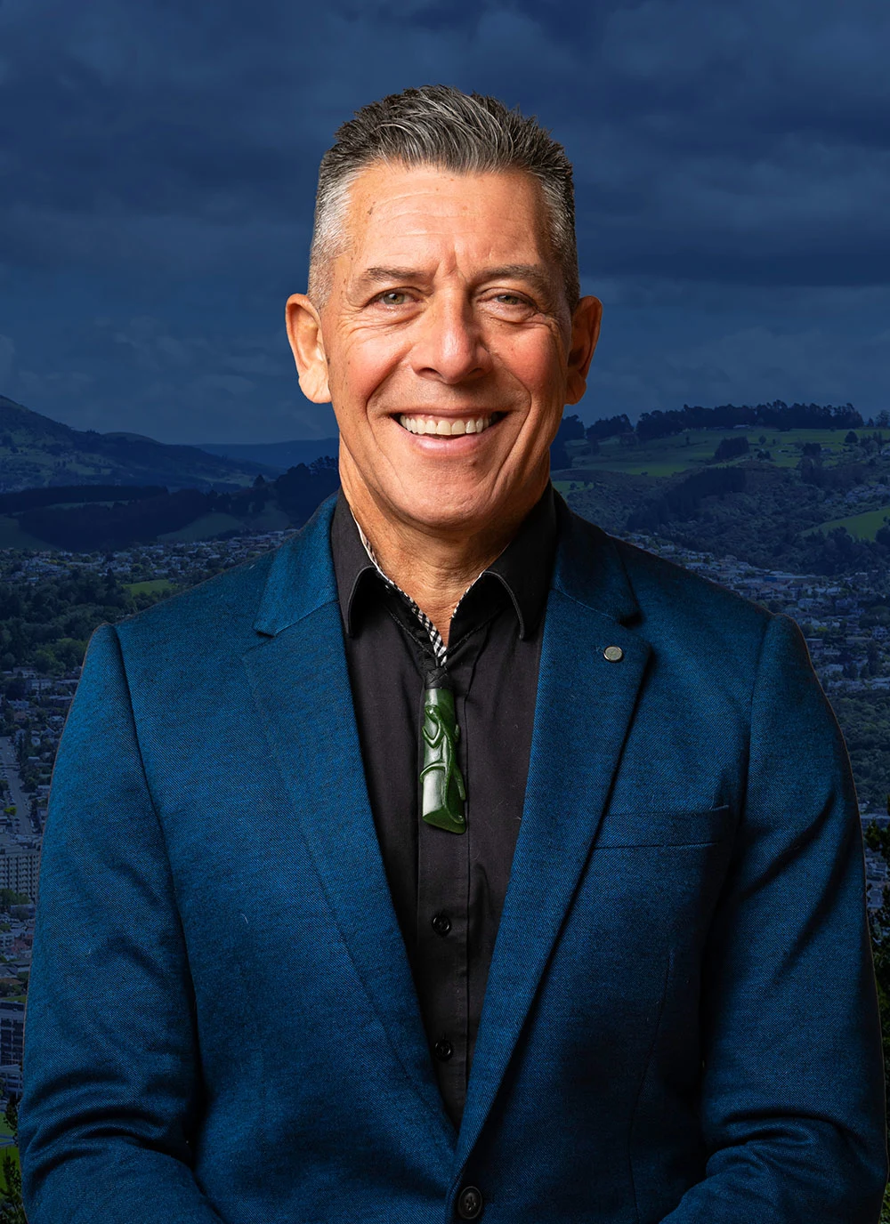 Bruce Ranga